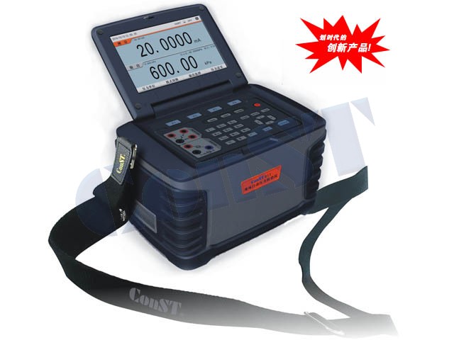劃時(shí)代的產(chǎn)品，ConST811現(xiàn)場(chǎng)全自動(dòng)壓力校驗(yàn)儀即將上市